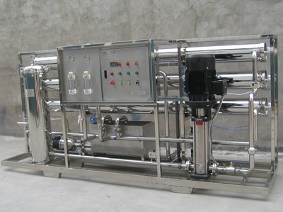 反渗透设备