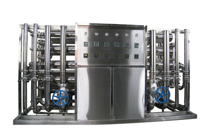 工业用去离子水设备