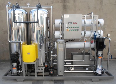 纯水设备