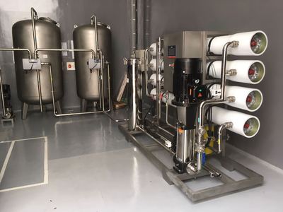 化工用纯水设备