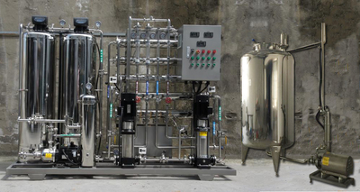 口罩专用纯水设备