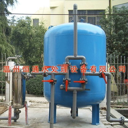 河水、雨水净化设备
