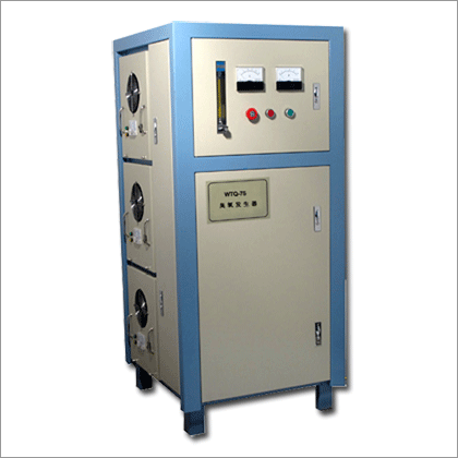 臭氧发生器WTQ-75
