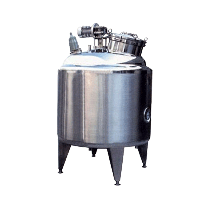 立式搅拌保温罐