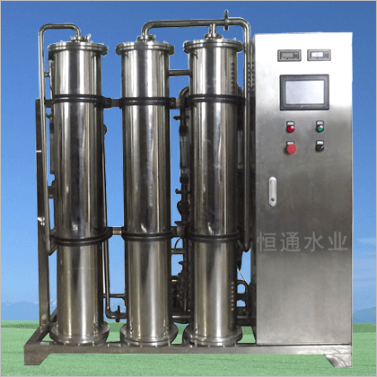 纳滤设备