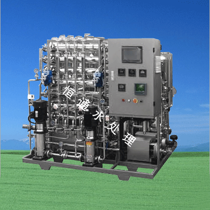 二级反渗透医药纯水设备