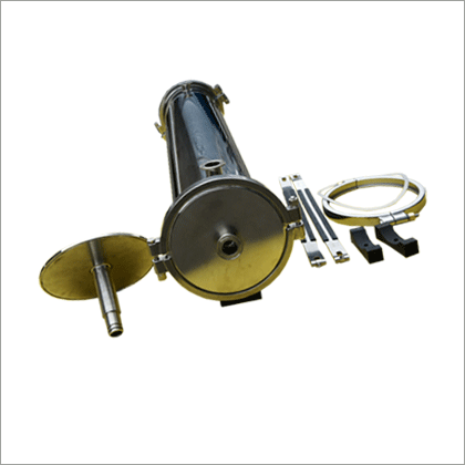 8040不锈钢卫生级膜壳