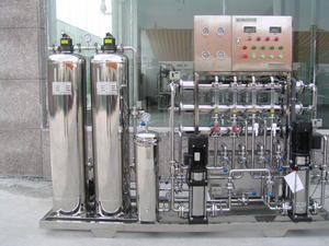 电镀废水/工业废水水处理设备