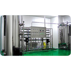 1m3 h 2级反渗透纯化水设备（上海玛雅生物公司）